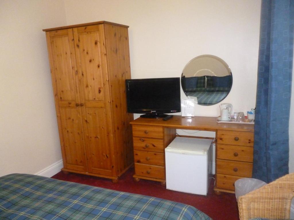 The New Inn Guest House Bridgend  Rom bilde